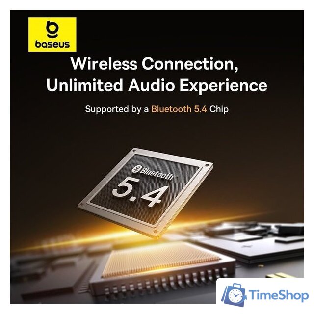 Беспроводная колонка Baseus AeQur 35 Pro Air Portable Wireless Speaker - Изображение №11 — Интернет-магазин Time-Shop