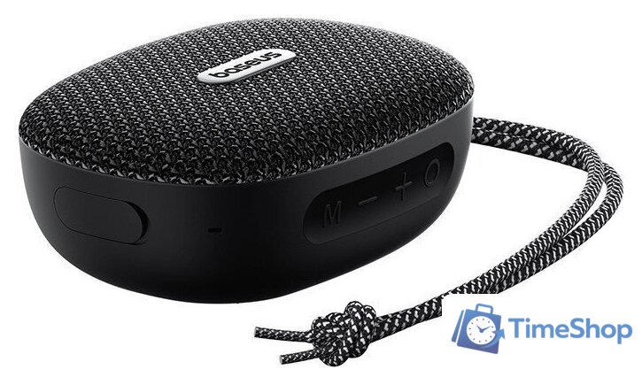 Беспроводная колонка Baseus AeQur 35 Pro Air Portable Wireless Speaker - Изображение №5 — Интернет-магазин Time-Shop