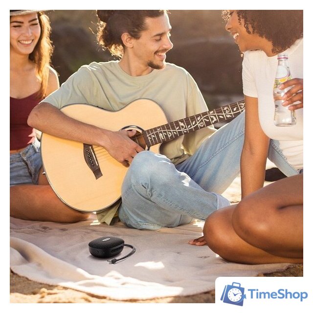 Беспроводная колонка Baseus AeQur 35 Pro Air Portable Wireless Speaker - Изображение №8 — Интернет-магазин Time-Shop