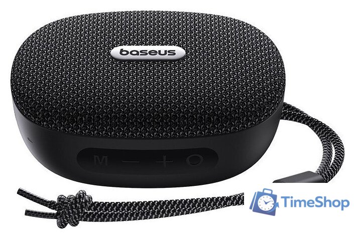 Беспроводная колонка Baseus AeQur 35 Pro Air Portable Wireless Speaker - Изображение №4 — Интернет-магазин Time-Shop