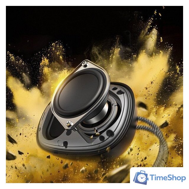 Беспроводная колонка Baseus AeQur 35 Pro Air Portable Wireless Speaker - Изображение №10 — Интернет-магазин Time-Shop