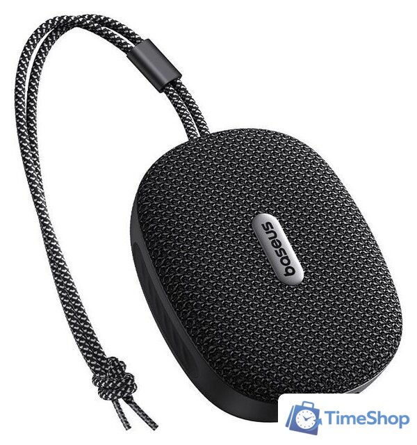 Беспроводная колонка Baseus AeQur 35 Pro Air Portable Wireless Speaker - Изображение №3 — Интернет-магазин Time-Shop