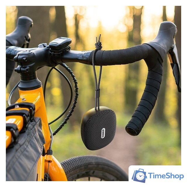 Беспроводная колонка Baseus AeQur 35 Pro Air Portable Wireless Speaker - Изображение №9 — Интернет-магазин Time-Shop