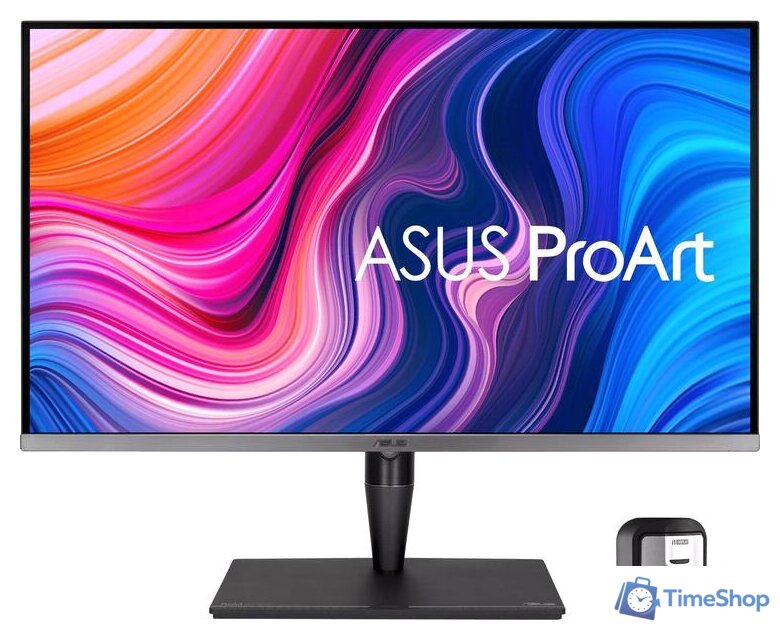 Монитор ASUS ProArt PA32UCG-K - Изображение №3 — Интернет-магазин Time-Shop
