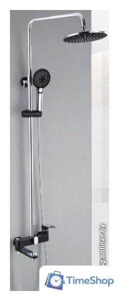 Душевая система  Vieir V043562-C - Изображение №1 — Интернет-магазин Time-Shop