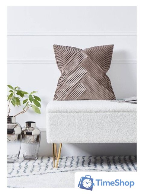 Декоративная подушка Eglo Shoura 420266 - Изображение №5 — Интернет-магазин Time-Shop