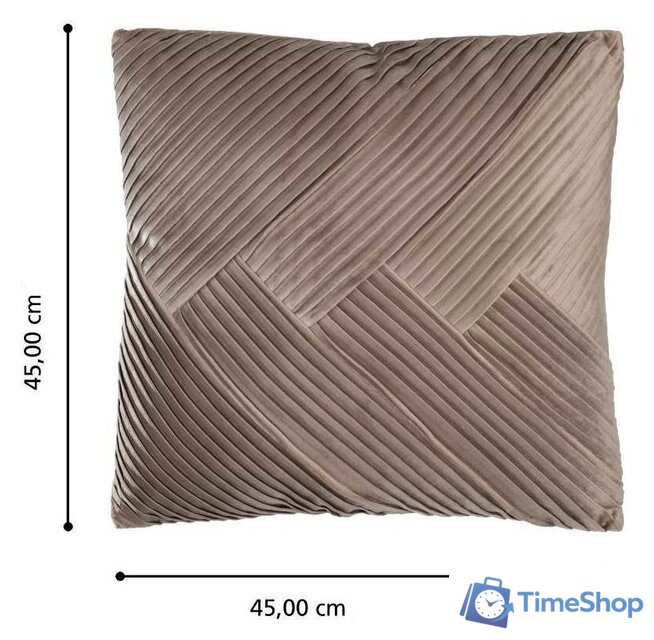 Декоративная подушка Eglo Shoura 420266 - Изображение №6 — Интернет-магазин Time-Shop