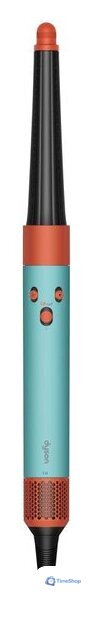 Фен-стайлер Dyson Airwrap Complete Long HS08 i.d. (с переходником на евровилку, керамическая патина/топаз) - Изображение №2 — Интернет-магазин Time-Shop