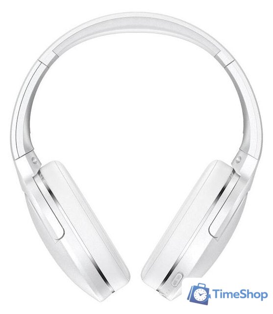 Наушники Baseus Encok D02 Pro (белый) - Изображение №3 — Интернет-магазин Time-Shop