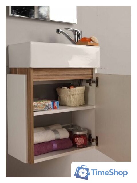  Акватон Тумба с умывальником Эклипс 46 1A1728K1EK49R - Изображение №6 — Интернет-магазин Time-Shop