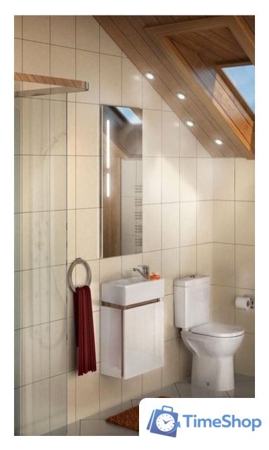  Акватон Тумба с умывальником Эклипс 46 1A1728K1EK49R - Изображение №3 — Интернет-магазин Time-Shop