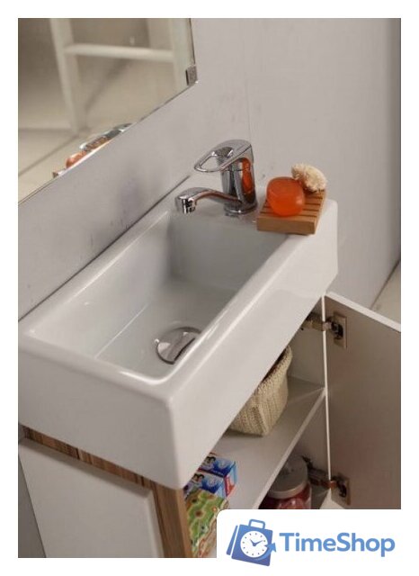  Акватон Тумба с умывальником Эклипс 46 1A1728K1EK49R - Изображение №7 — Интернет-магазин Time-Shop