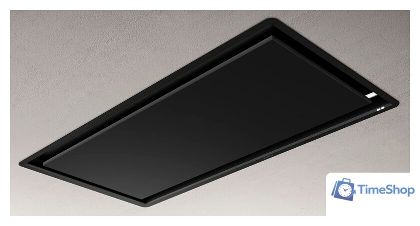 Кухонная вытяжка Elica Illusion H16 BL Mat/A/100 PRF0172645A - Изображение №1 — Интернет-магазин Time-Shop