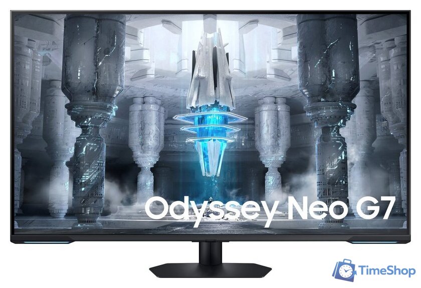 Игровой монитор Samsung Odyssey Neo G7 LS43CG700NUXEN - Изображение №1 — Интернет-магазин Time-Shop