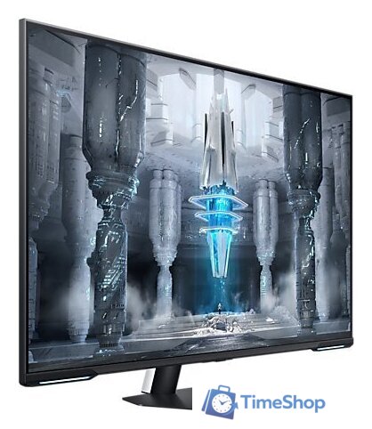 Игровой монитор Samsung Odyssey Neo G7 LS43CG700NUXEN - Изображение №12 — Интернет-магазин Time-Shop