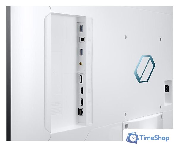 Игровой монитор Samsung Odyssey Neo G7 LS43CG700NUXEN - Изображение №5 — Интернет-магазин Time-Shop