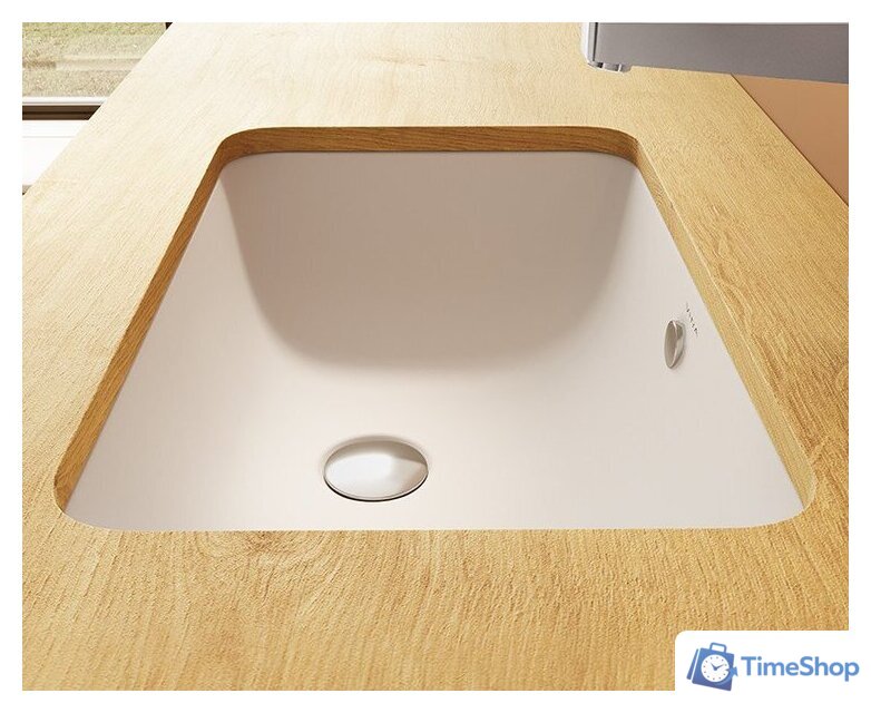 Умывальник Vitra 7475B003-0618 - Изображение №5 — Интернет-магазин Time-Shop