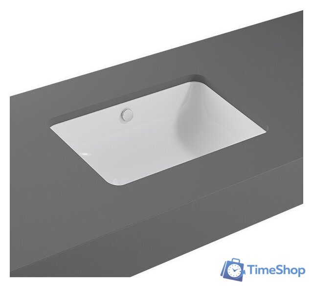 Умывальник Vitra 7475B003-0618 - Изображение №1 — Интернет-магазин Time-Shop