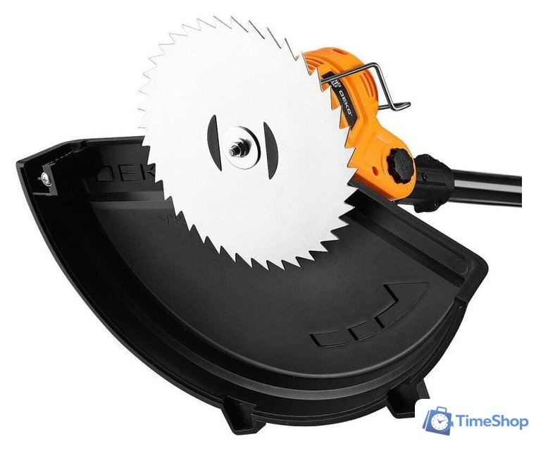 Триммер Deko DKTR21 063-4231-1 (с 1-им АКБ) - Изображение №4 — Интернет-магазин Time-Shop