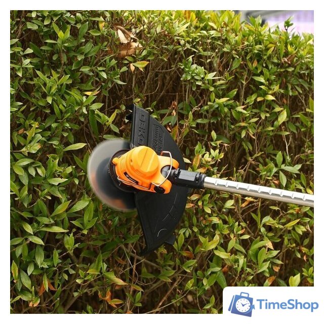 Триммер Deko DKTR21 063-4231-1 (с 1-им АКБ) - Изображение №5 — Интернет-магазин Time-Shop