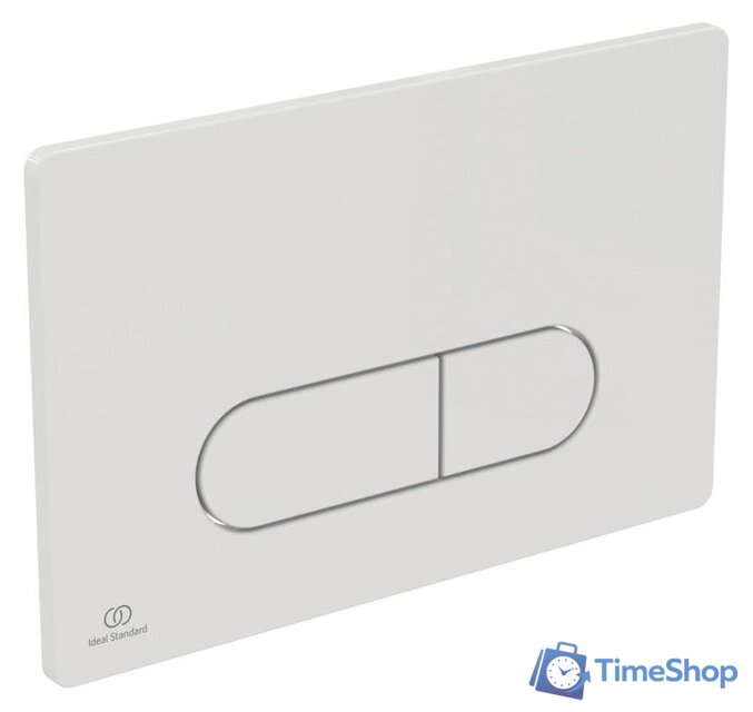 Панель смыва Ideal Standard ProSys Oleas SmartFlush M1 R0117AC (белый) - Изображение №1 — Интернет-магазин Time-Shop