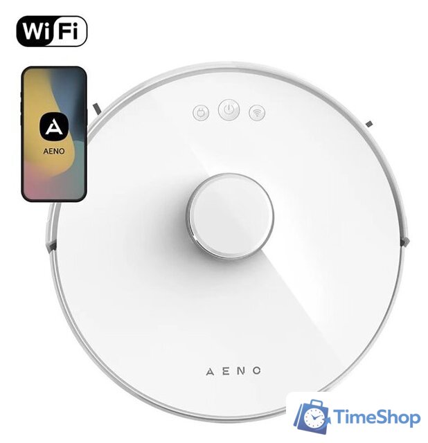 Робот-пылесос AENO RC2S - Изображение №2 — Интернет-магазин Time-Shop