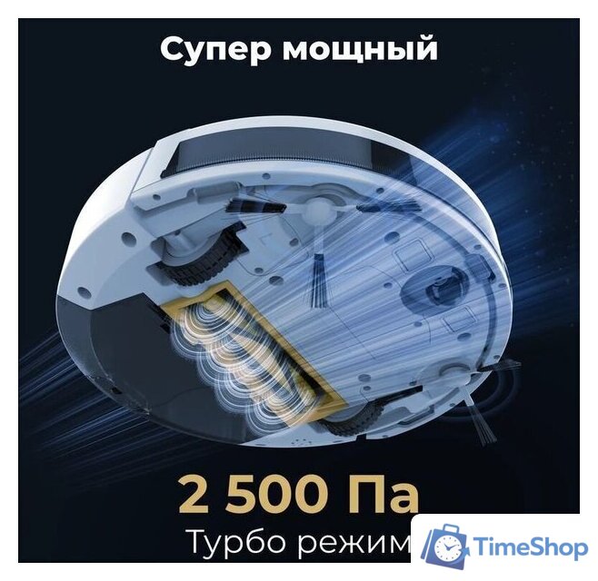 Робот-пылесос AENO RC2S - Изображение №6 — Интернет-магазин Time-Shop