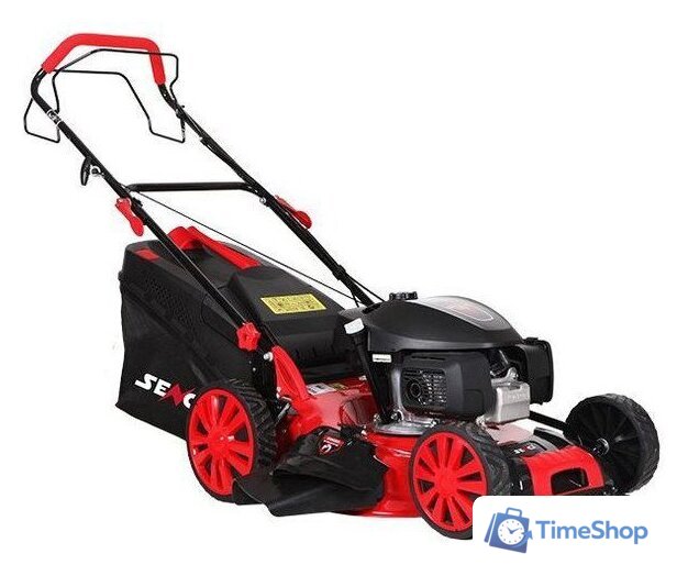 Газонокосилка SENCI LMA22S04 - Изображение №2 — Интернет-магазин Time-Shop