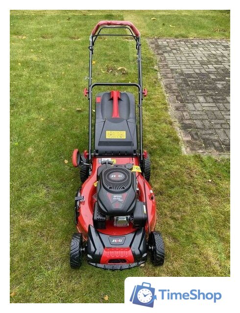 Газонокосилка SENCI LMA22S04 - Изображение №6 — Интернет-магазин Time-Shop