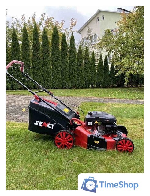 Газонокосилка SENCI LMA22S04 - Изображение №7 — Интернет-магазин Time-Shop