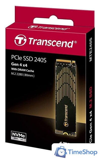 SSD Transcend 240S 1TB TS1TMTE240S - Изображение №4 — Интернет-магазин Time-Shop
