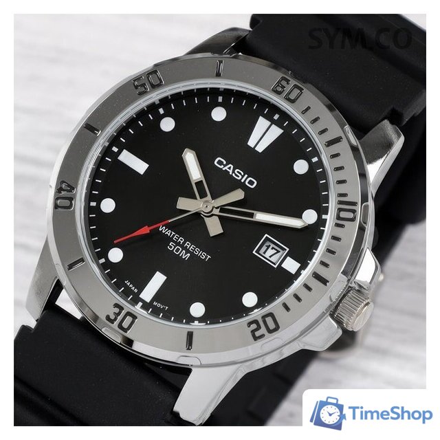 Наручные часы Casio Collection MTP-VD01-1E - Изображение №2 — Интернет-магазин Time-Shop