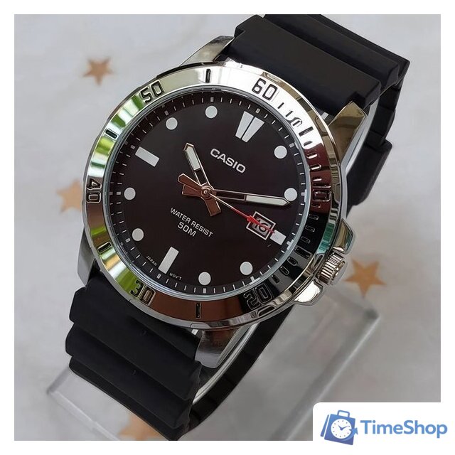 Наручные часы Casio Collection MTP-VD01-1E - Изображение №4 — Интернет-магазин Time-Shop