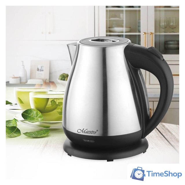 Электрический чайник Maestro MR-036 - Изображение №2 — Интернет-магазин Time-Shop