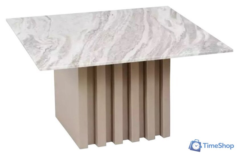 Журнальный столик Bergenson Bjorn Mojo BB0000390 (бежевый) - Изображение №1 — Интернет-магазин Time-Shop