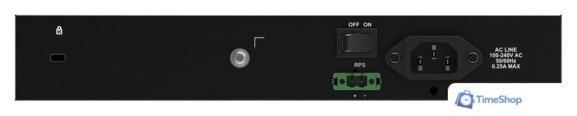 Управляемый коммутатор 2-го уровня D-Link DGS-1210-10X/ME/C1A - Изображение №4 — Интернет-магазин Time-Shop