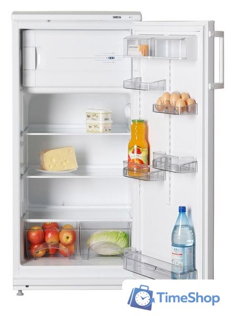 Однокамерный холодильник ATLANT МХ-2822-80 - Изображение №4 — Интернет-магазин Time-Shop