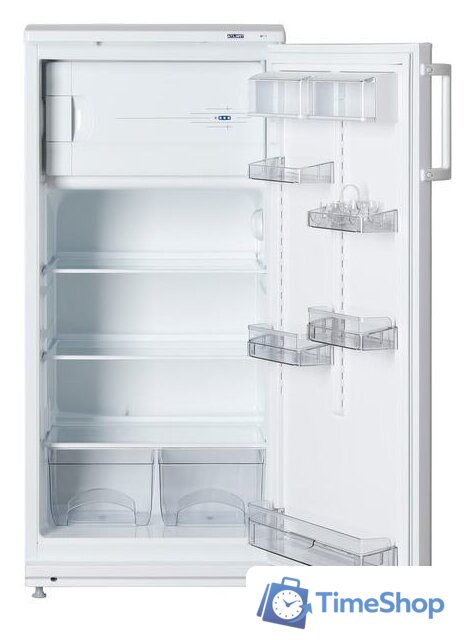 Однокамерный холодильник ATLANT МХ-2822-80 - Изображение №3 — Интернет-магазин Time-Shop