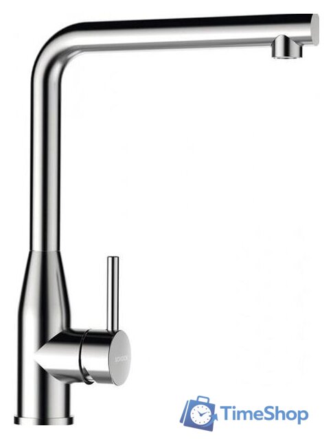 Смеситель Schock Keto (нержавеющая сталь) - Изображение №1 — Интернет-магазин Time-Shop