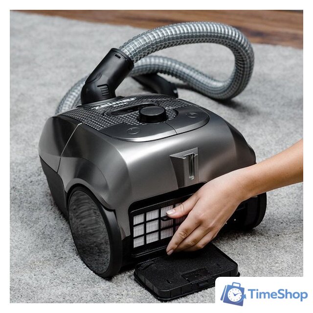 Пылесос Zelmer Kuba ZVC334 - Изображение №2 — Интернет-магазин Time-Shop