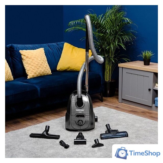 Пылесос Zelmer Kuba ZVC334 - Изображение №6 — Интернет-магазин Time-Shop