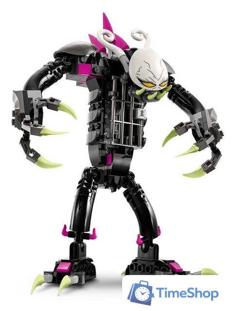 Конструктор LEGO DREAMZzz 71455 Гримкипер: монстр-тюремщик - Изображение №7 — Интернет-магазин Time-Shop