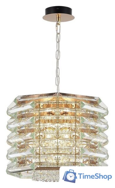 Подвесная люстра ST Luce SL6137.203.08 - Изображение №1 — Интернет-магазин Time-Shop