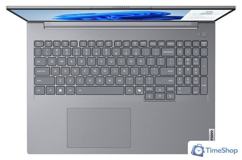 Ноутбук Lenovo ThinkBook 16 G8 IAL 21SK007URT - Изображение №8 — Интернет-магазин Time-Shop