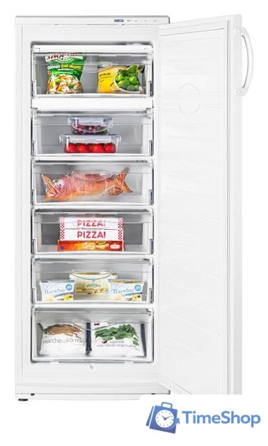 Морозильник ATLANT М-7184-003 - Изображение №4 — Интернет-магазин Time-Shop