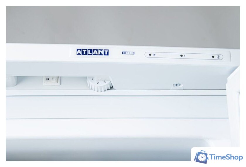 Морозильник ATLANT М-7184-003 - Изображение №10 — Интернет-магазин Time-Shop