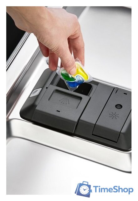 Встраиваемая посудомоечная машина Electrolux EEM48320L - Изображение №7 — Интернет-магазин Time-Shop