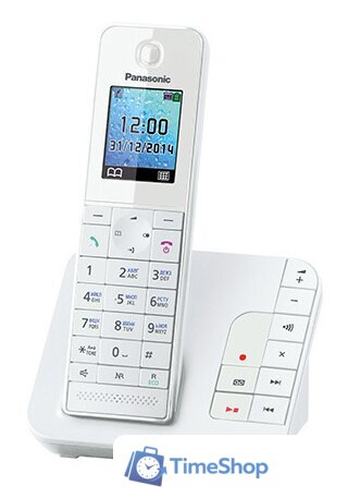 Panasonic KX-TGH220RUB - Изображение №2 — Интернет-магазин Time-Shop