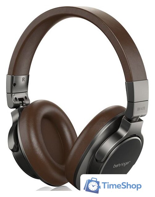 Наушники Behringer BH 470 - Изображение №4 — Интернет-магазин Time-Shop