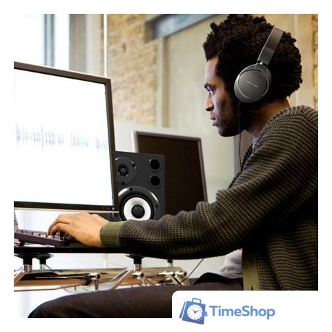 Наушники Behringer BH 470 - Изображение №5 — Интернет-магазин Time-Shop